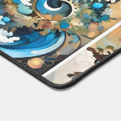 Allemaal natuurlijk Abstract Bureaumat (Hoek)