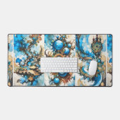 Allemaal natuurlijk Abstract Bureaumat (Keyboard & Muis)