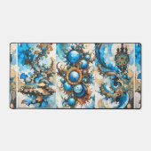 Allemaal natuurlijk Abstract Bureaumat (Voorkant)