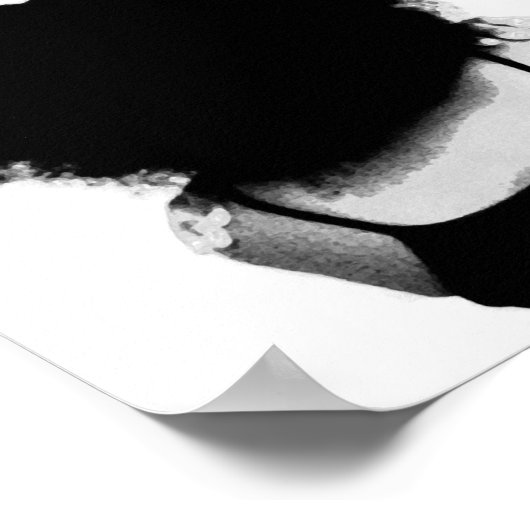 allemaal natuurlijk. poster (Hoek)