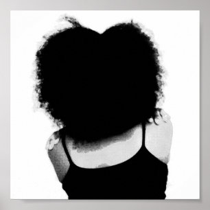 allemaal natuurlijk. poster