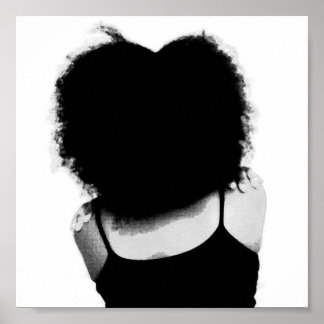 allemaal natuurlijk. poster