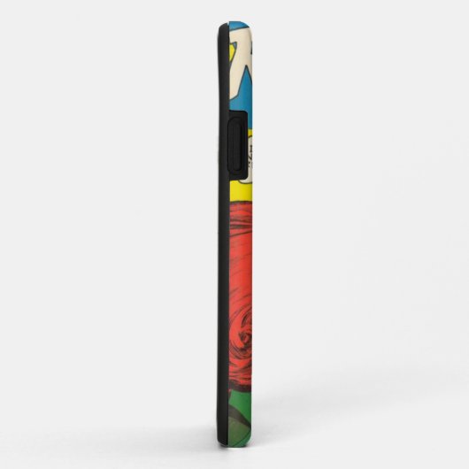 ALLEMAAL OVER VERLIEZEN Case-Mate iPhone CASE (Achterkant/rechts)