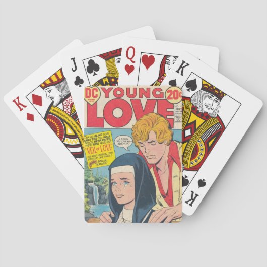 ALLEMAAL OVER VERLIEZEN POKERKAARTEN (Achterkant)