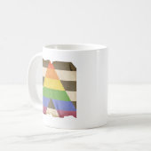 ALLEMAAL STRAIGHT KOFFIEMOK (Voorkant links)