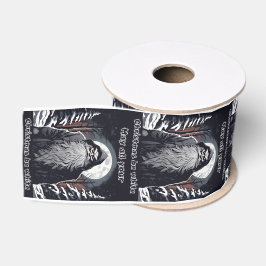 Allemaal uw wensen grosgrain lint