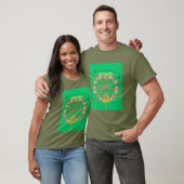 ALLEMAALS GELUKKIGE MOEDERDAG T-SHIRT (Unisex)