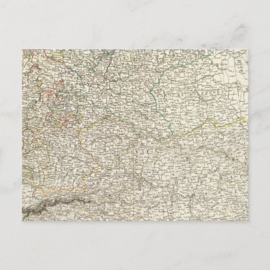 Allemagne - Duitsland Briefkaart (Voorkant)