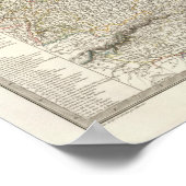 Allemagne - Duitsland Poster (Hoek)