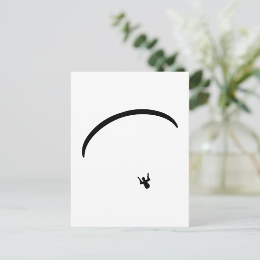 Allen Briefkaart (Staand voorkant)