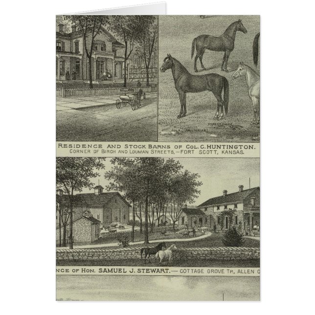 Allen County, Kansas 2 (Voorkant)