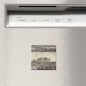 Allen County, Kansas Magneet (Insitu (Vaatwasser))