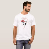 Allen Dairy Carlisle PA T-shirt (Voorkant volledig)