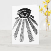 Allen die Orde van de Wereld van NOW Illuminati Kaart (Gele Bloem)