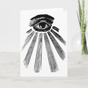 Allen die Orde van de Wereld van NOW Illuminati Kaart