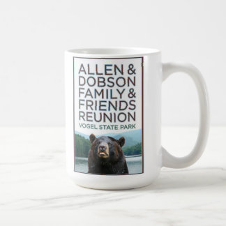 Allen & Dobson Reunion - Coffee-Mok Koffiemok