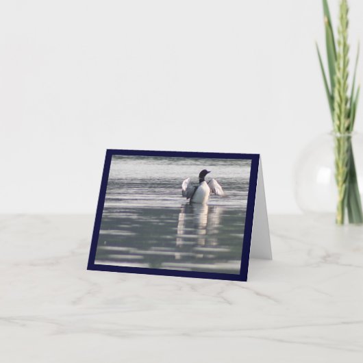 allen een duiker kaart (Voorkant)