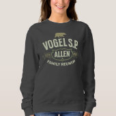 Allen Family Reunion Sweatshirt (Voorkant)