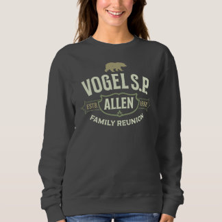 Allen Family Reunion Sweatshirt