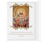 ALLEN HEILIGEN DAG Religieus Katholieke Feestdag (Binnen (Links))