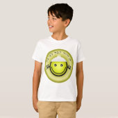 Allen is Good.png T-shirt (Voorkant volledig)