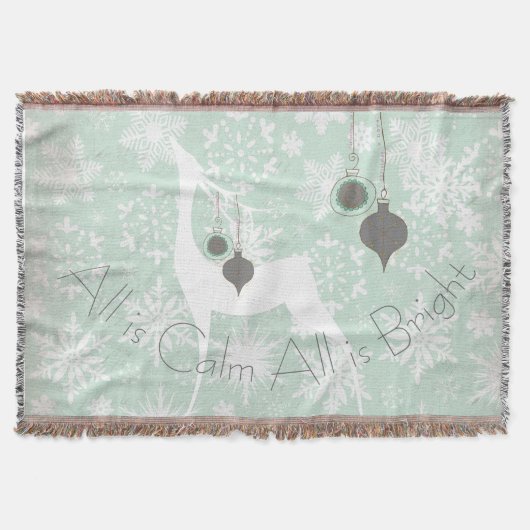 Allen is Kalm allen is de Heldere Vakantie van Deken (Voorkant)