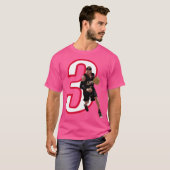 Allen Iverson T-shirt (Voorkant volledig)