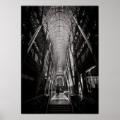Allen Lambert Galleria No 3 Poster (Voorkant)