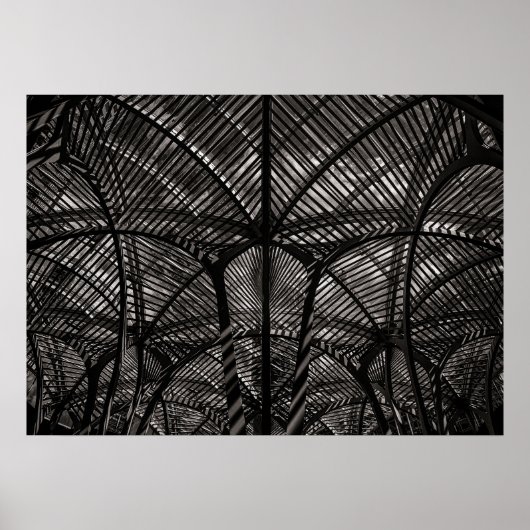 Allen Lambert Galleria No 4 Poster (Voorkant)