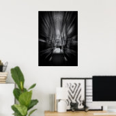 Allen Lambert Galleria Nr 1 Flow Versie Poster (Thuiskantoor)