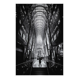Allen Lambert Galleria nr 2 Foto Afdruk
