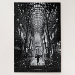 Allen Lambert Galleria nr 2 Legpuzzel
