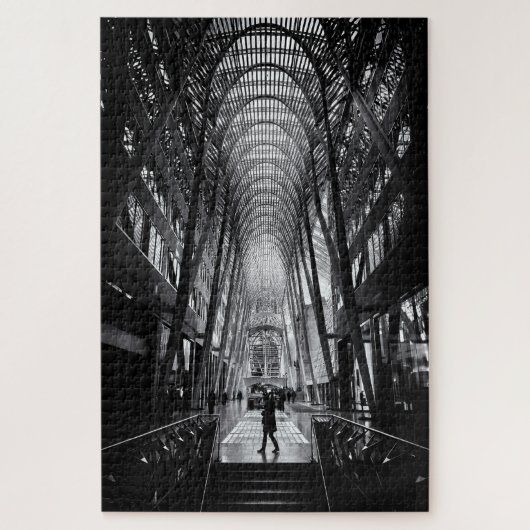 Allen Lambert Galleria nr 2 Legpuzzel (Verticaal)