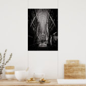Allen Lambert Galleria Nr 3 Poster (Keuken)