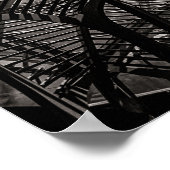 Allen Lambert Galleria Nr 4 Poster (Hoek)