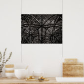 Allen Lambert Galleria Nr 4 Poster (Keuken)