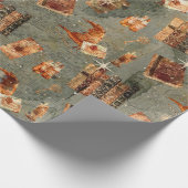  allen Magisch Cadeaupapier (Hoek)