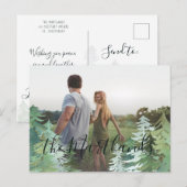 ALLEN OVER DE NAAM FEESTDAGENKAART (Voorkant / Achterkant)