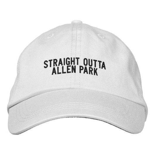 Allen Park Michigan Pet (Voorkant)
