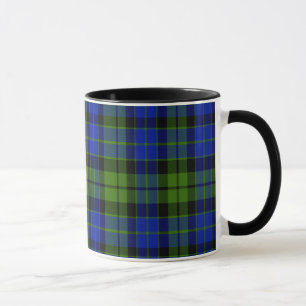 Allen Scottish Tartan Mok