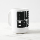 Allen - Texas Koffiemok (Voorkant links)