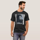 Allen Toussaint NOLA FUNK Meters T-shirt (Voorkant volledig)