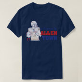 Allen Town T-shirt (Design voorkant)