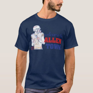 Allen Town T-shirt