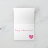 Allen u vereisen feestdagen kaart (Binnen)