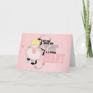 Allen u vereisen kaart