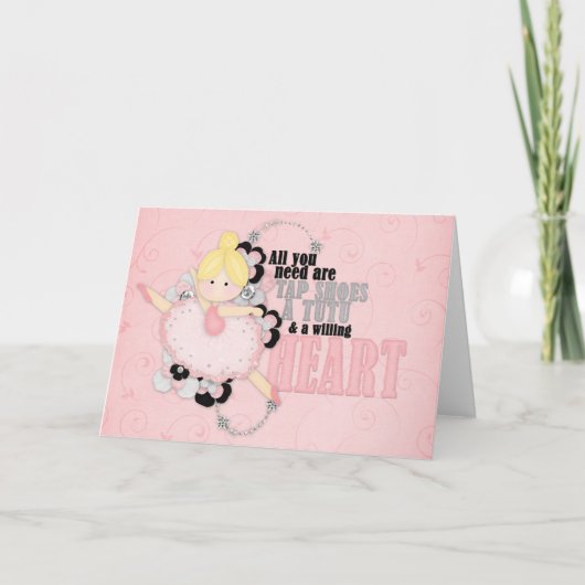 Allen u vereisen kaart (Voorkant)