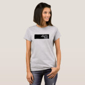 Allen u wenst is minder t-shirt (Voorkant volledig)