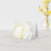 Allen veroorzaken Wit toenamen Kaart (Gele Bloem)