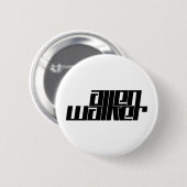 Allen Walker Button (Voorkant /achterkant)